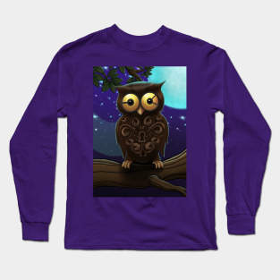 Bed Time Long Sleeve T-Shirt